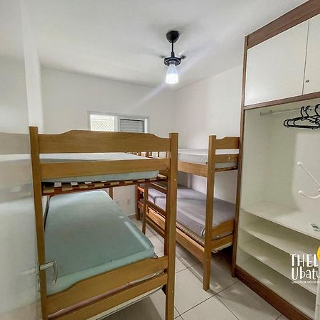 Thel Ubatuba - Apto 48/A, Saint Martin - Praia Grande Exteriör bild