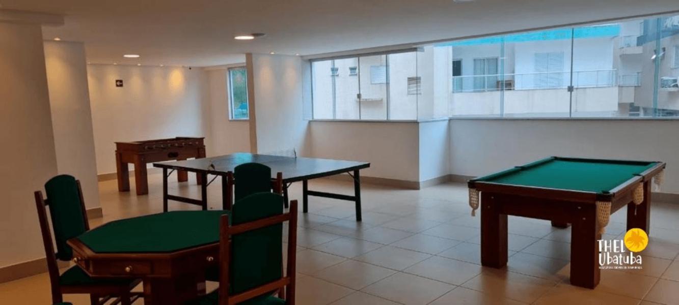 Thel Ubatuba - Apto 48/A, Saint Martin - Praia Grande Exteriör bild